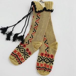 Free People Knit socks